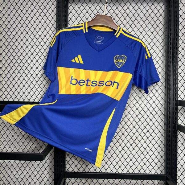 Boca Juniors Home 24/25 - Image 3