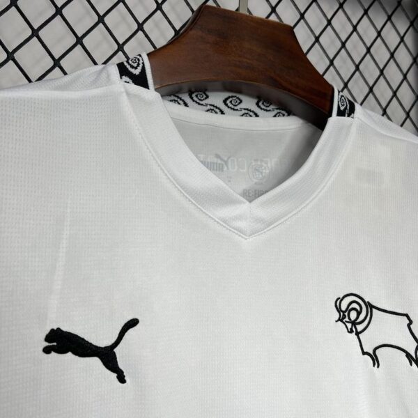 Derby County Home 24/25 - Image 3