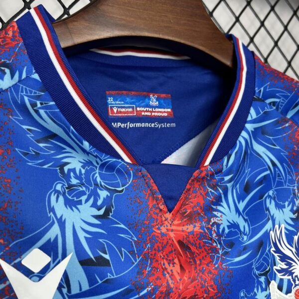 Crystal Palace Home 24/25 - Kids - Image 2