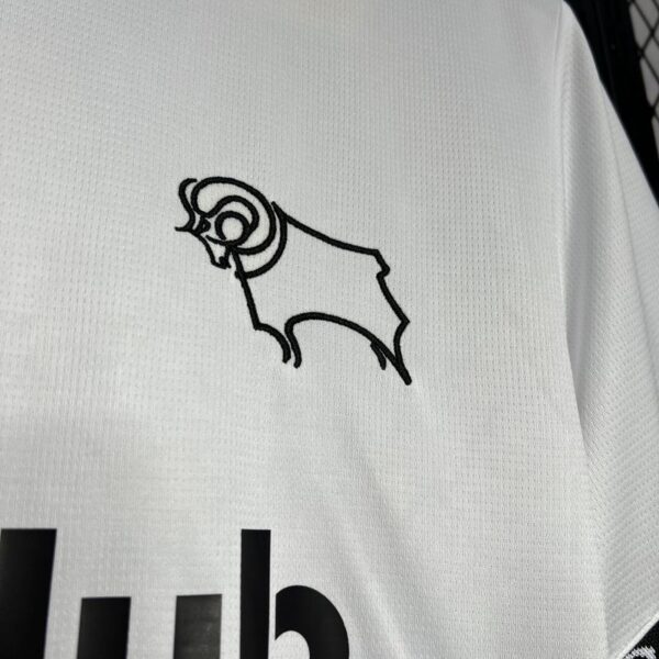 Derby County Home 24/25 - Image 6