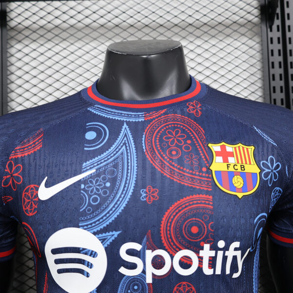 Barcelona Special Edition Navy 24/25 - Player Version - Image 3
