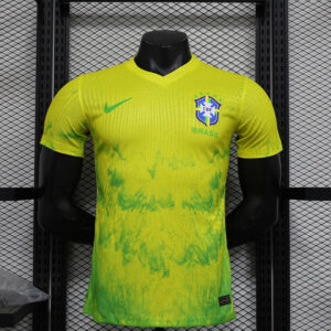 Brazil Home Special Edition 24/25 - Player Version