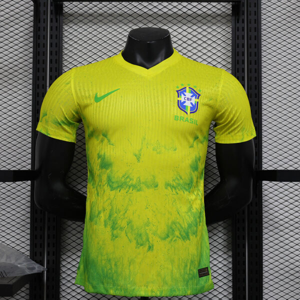 Brazil Home Special Edition 24/25 - Player Version