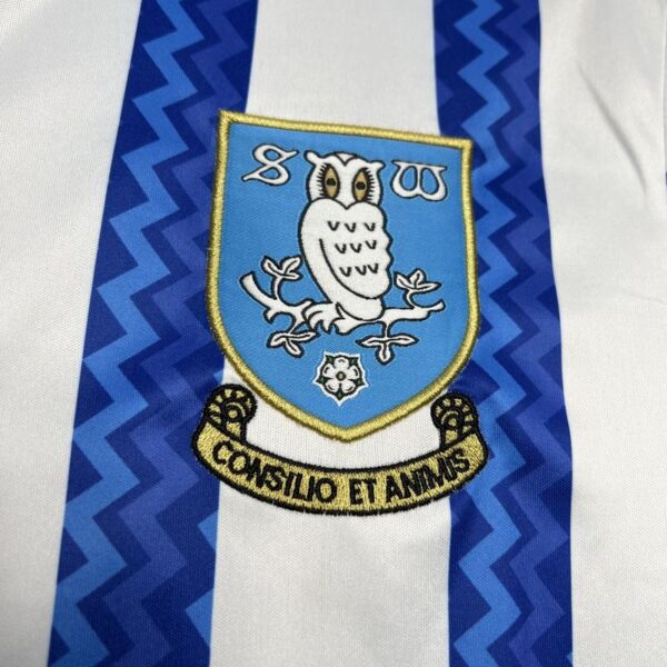 Sheffield Wednesday Home 24/25 - Image 4