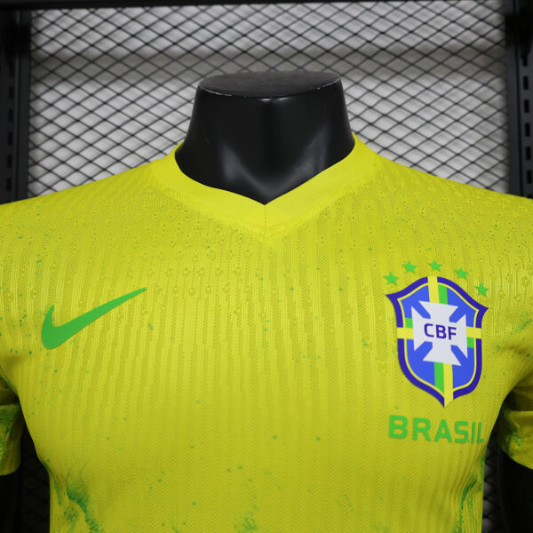 Brazil Home Special Edition 24/25 - Player Version - Image 7