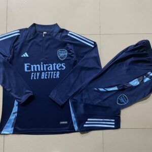 Arsenal Half-Zip Tracksuit 24/25