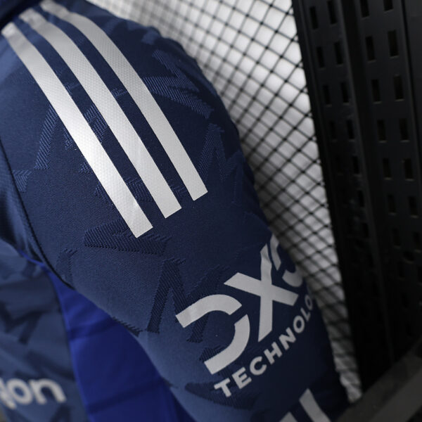 Man Utd Away 24/25 - Long Sleeve - Image 7