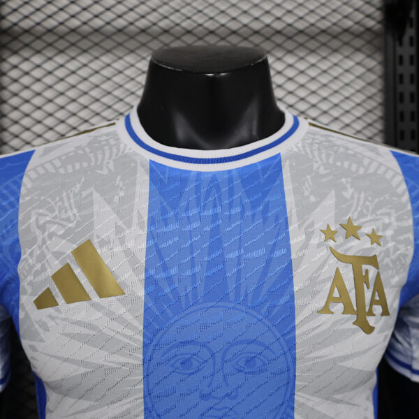 Argentina Home Special Edition 24/25 - Player Version - Image 7