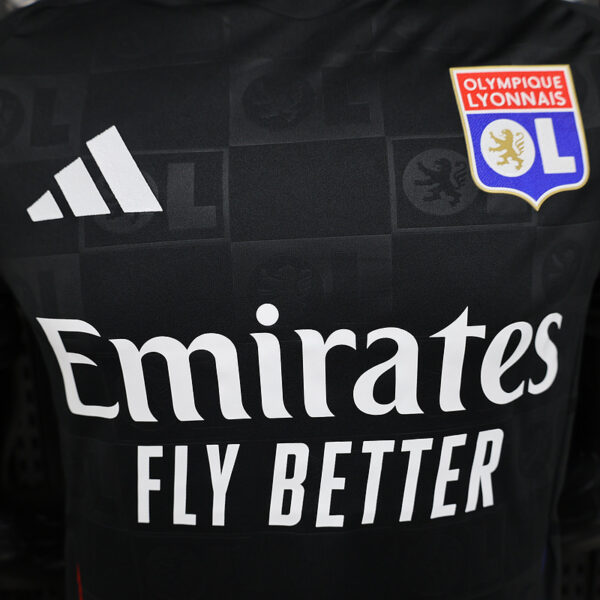 Lyon Away 24/25 - Player Version - Image 3