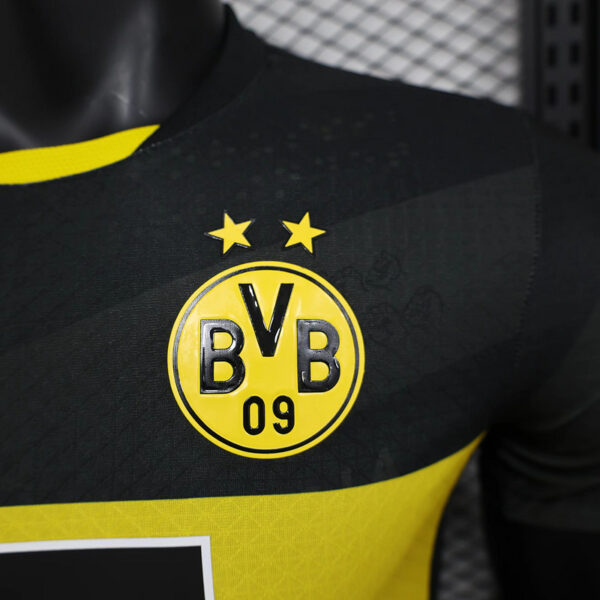 Borussia Dortmund Away 24/25 - Player Version - Image 3