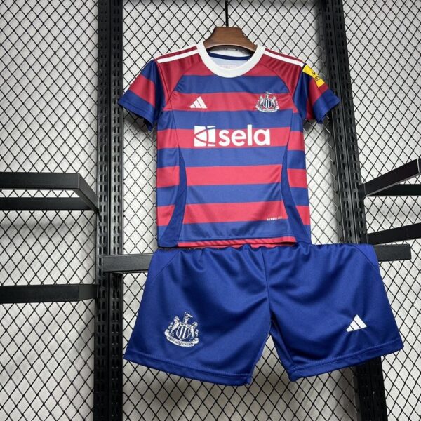 Newcastle Away 24/25 - Kids - Image 3