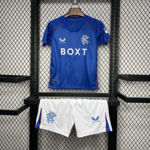Rangers Home 24/25 - Kids