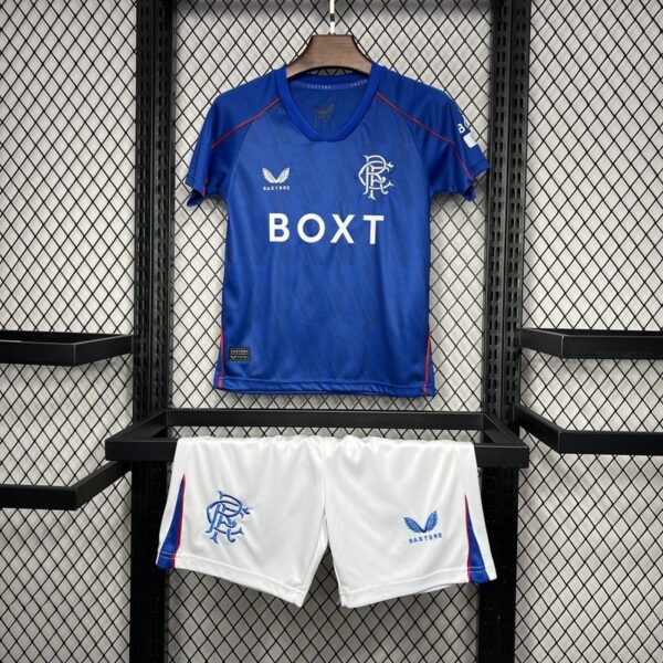 Rangers Home 24/25 - Kids