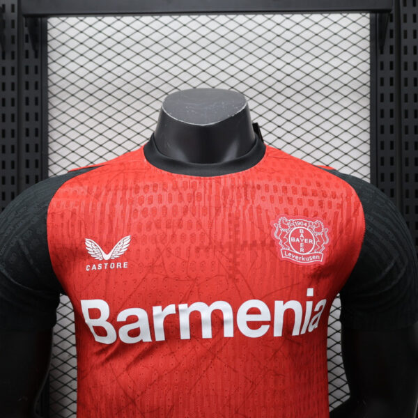 Bayern Leverkusen Home 24/25 - Player Version - Image 7