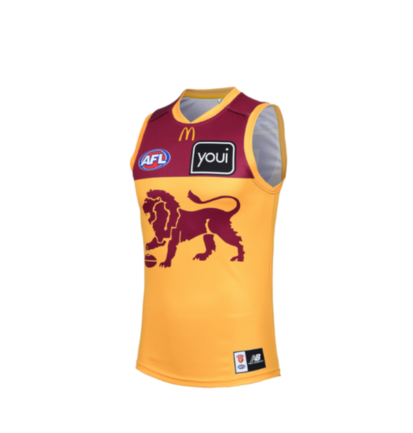 Brisbane Lions Guernsey 2024