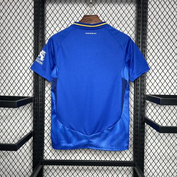 Leicester City Home 24/25 - Image 4