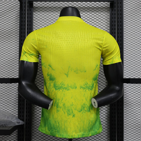Brazil Home Special Edition 24/25 - Player Version - Image 5