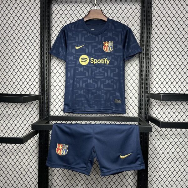 Barcelona 125th Anniversary Special Kit - Kids
