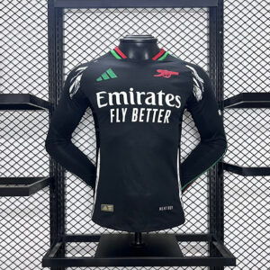 Arsenal Away 24/25 - Long Sleeve