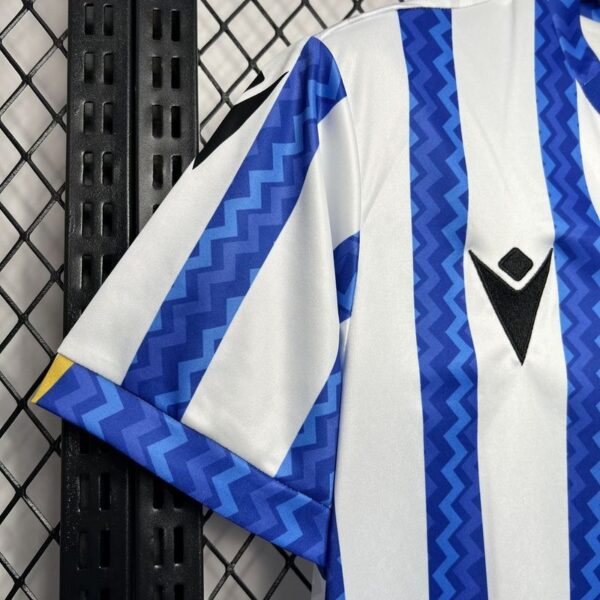 Sheffield Wednesday Home 24/25 - Image 2