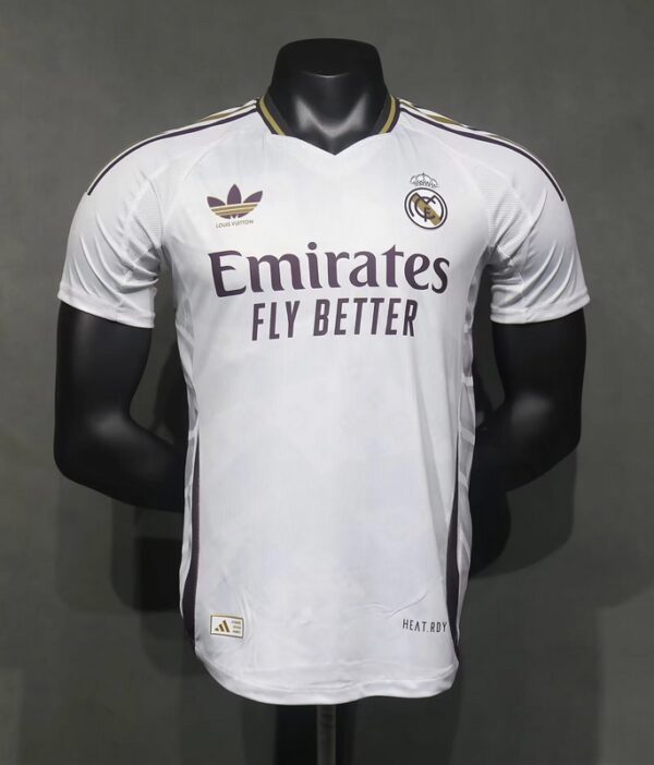 Real Madrid x Louis Vuitton 24/25 - Player Version