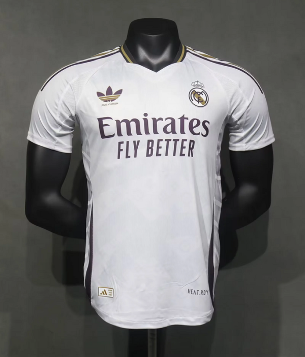Real Madrid x Louis Vuitton 24/25 - Player Version