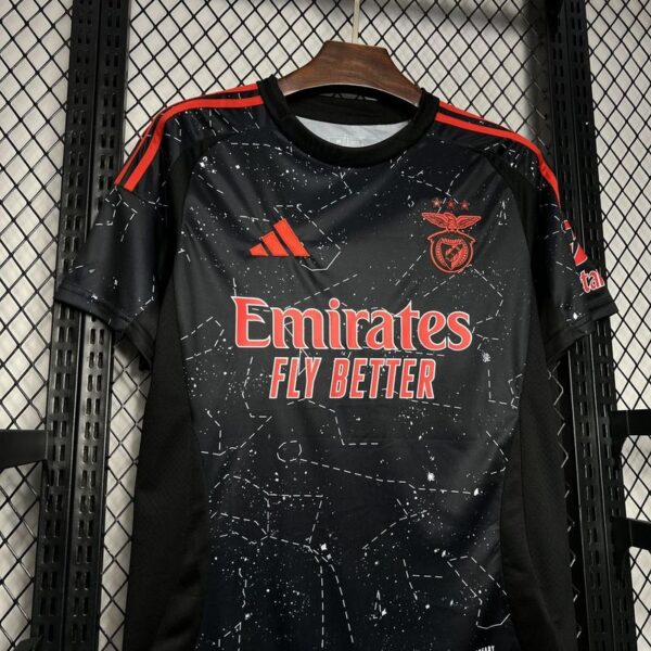 Benfica Away 24/25 - Image 4