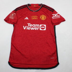 Man Utd FA Cup Final 23/24