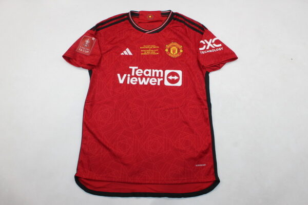 Man Utd FA Cup Final 23/24