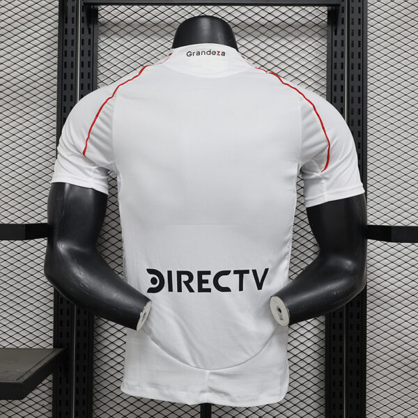 River Plate Home 24/25 - Player Version - Image 6