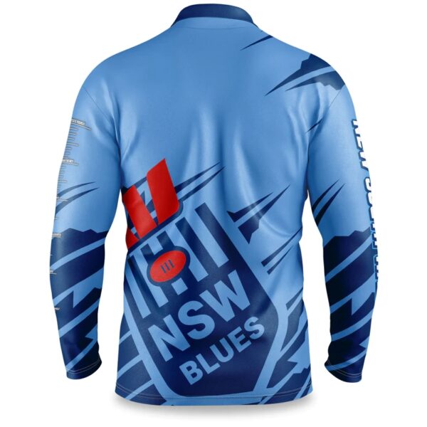 New South Wales Long Sleeve Shirt 2024 - Image 2