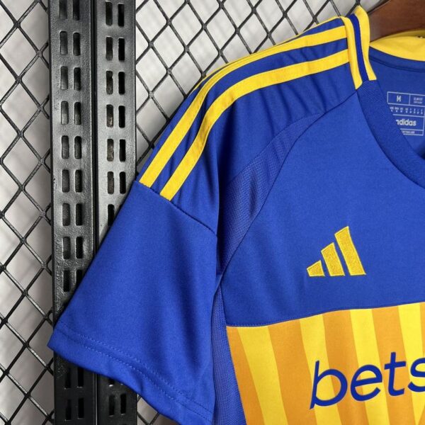 Boca Juniors Home 24/25 - Image 4