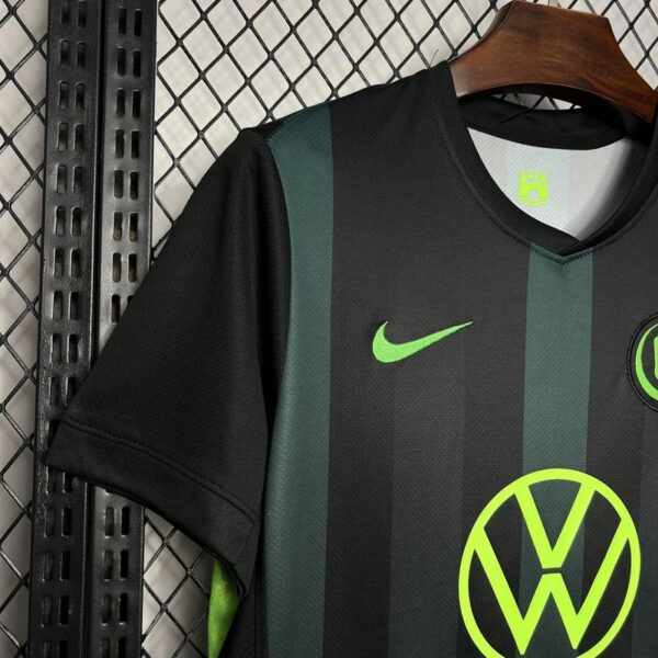 Wolfsburg Away 24/25 - Image 4