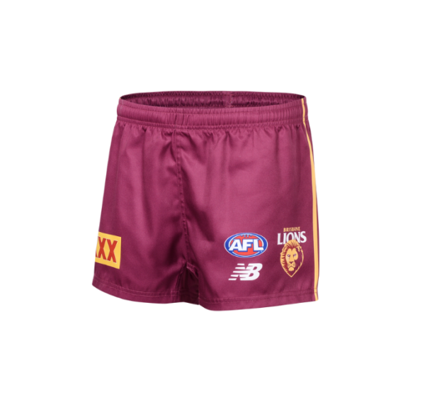 Brisbane Lions Shorts 2024
