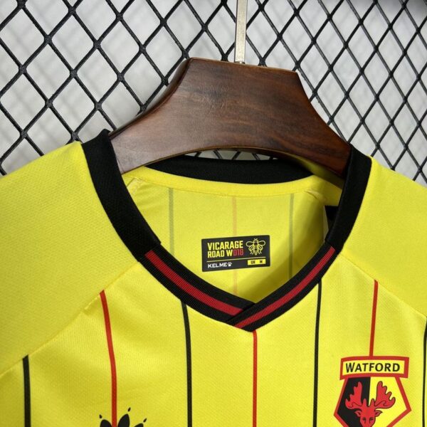 Watford Home 24/25 - Image 7