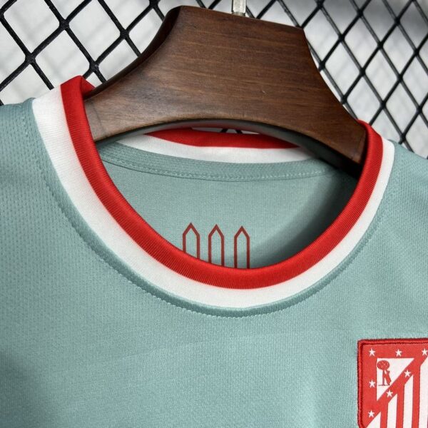 Atletico Madrid Away 24/25 - Kids - Image 4