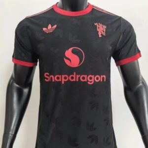 Man Utd Originals Special Edition Black 24/25 - Player Version