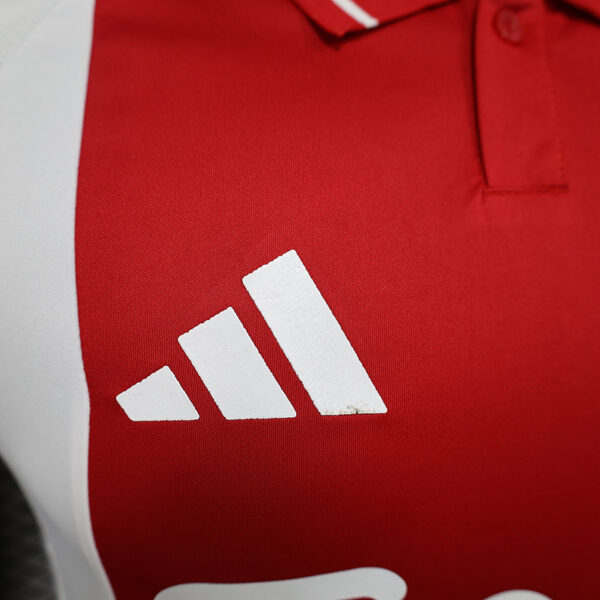 Ajax Home 24/25 - Player Version - Image 4