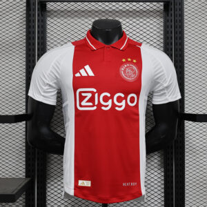Ajax Home 24/25 - Player Version