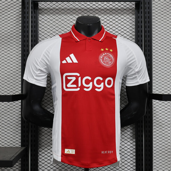 Ajax Home 24/25 - Player Version