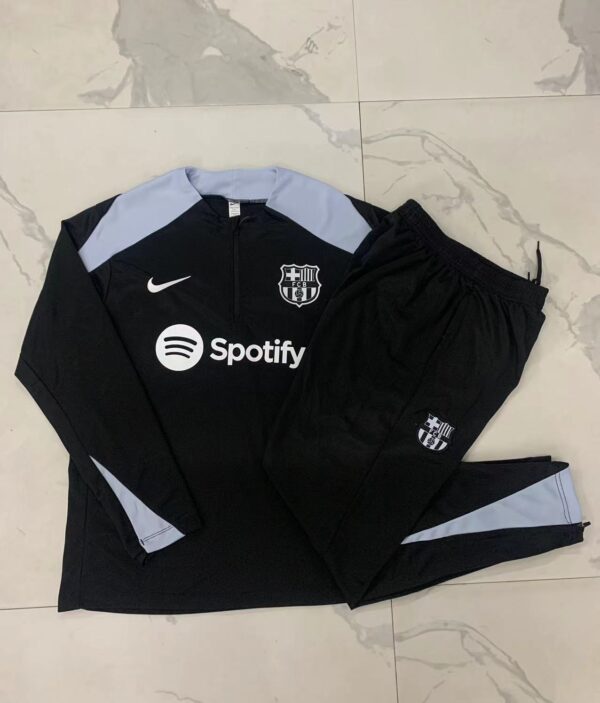 Barcelona Half-Zip Tracksuit 24/25
