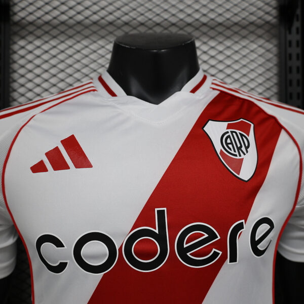 River Plate Home 24/25 - Player Version - Image 9