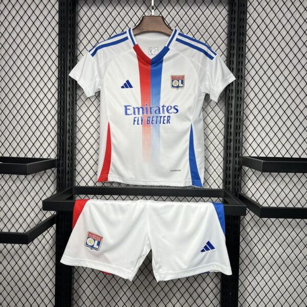 Lyon Home 24/25 - Kids