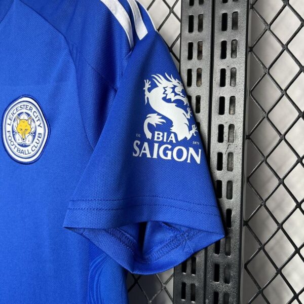 Leicester City Home 24/25 - Image 5