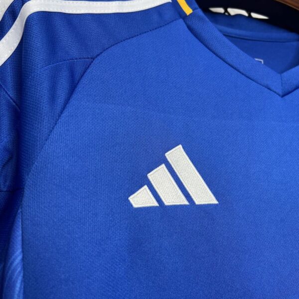 Leicester City Home 24/25 - Image 3