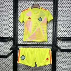 Celtic Goalkeeper 24/25 - Kids