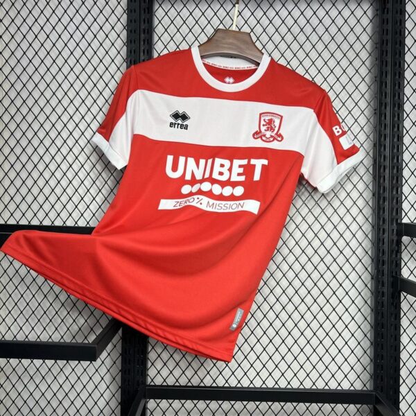 Middlesbrough Home 24/25 - Image 7