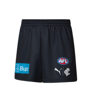 Carlton Black Shorts 2024
