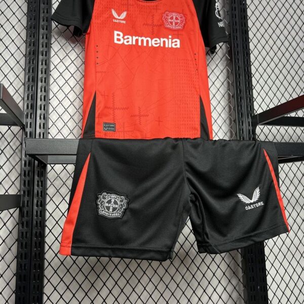Bayern Leverkusen Home 24/25 - Kids - Image 3