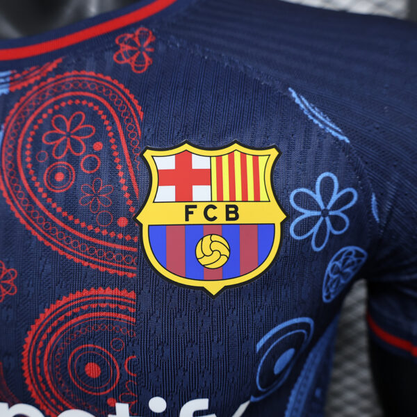 Barcelona Special Edition Navy 24/25 - Player Version - Image 2